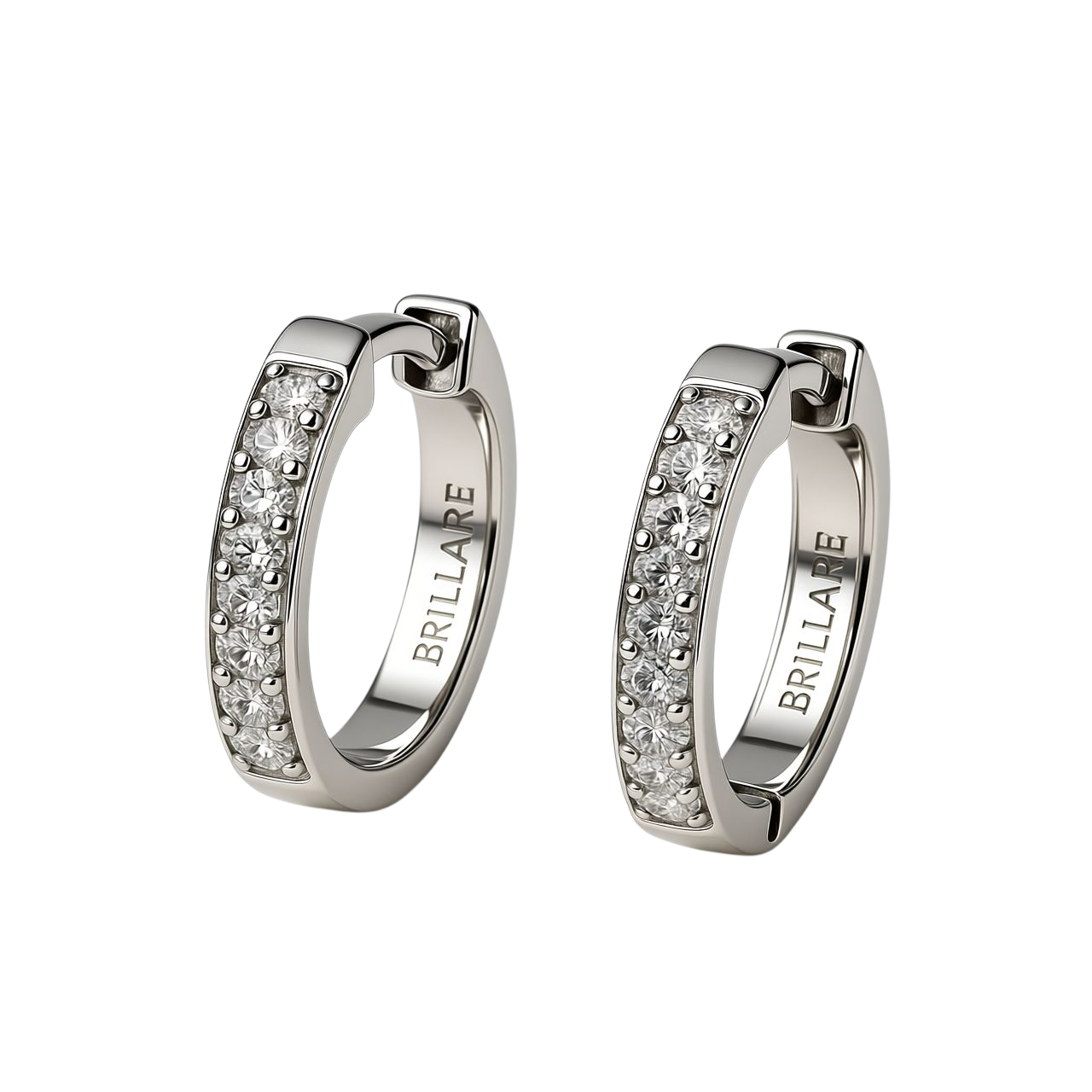 Minđuše sa brilijantima