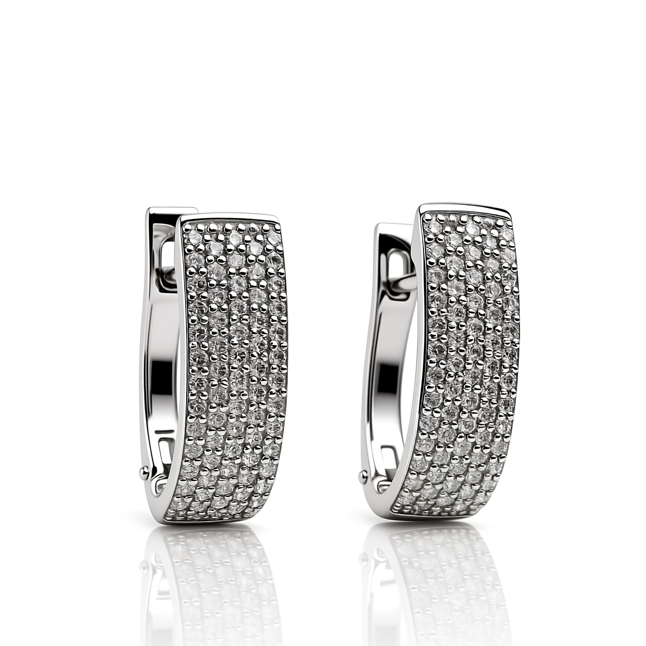 Minđuše sa brilijantima