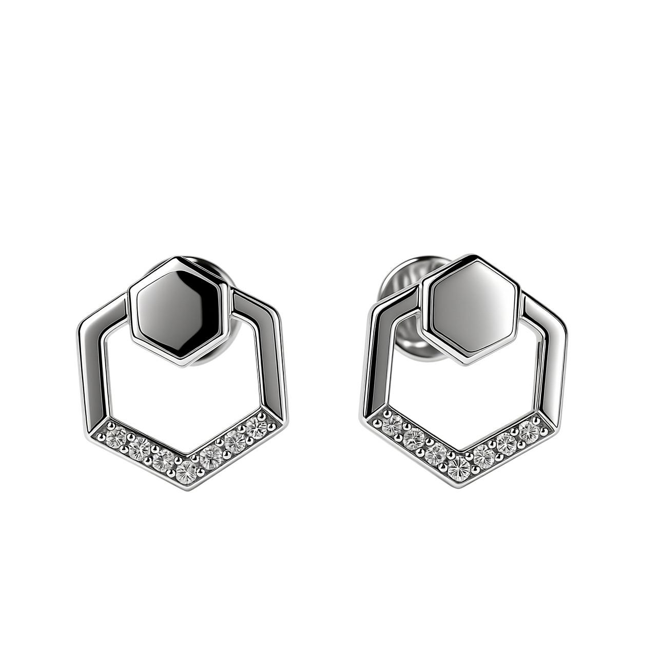 Minđuše sa brilijantima