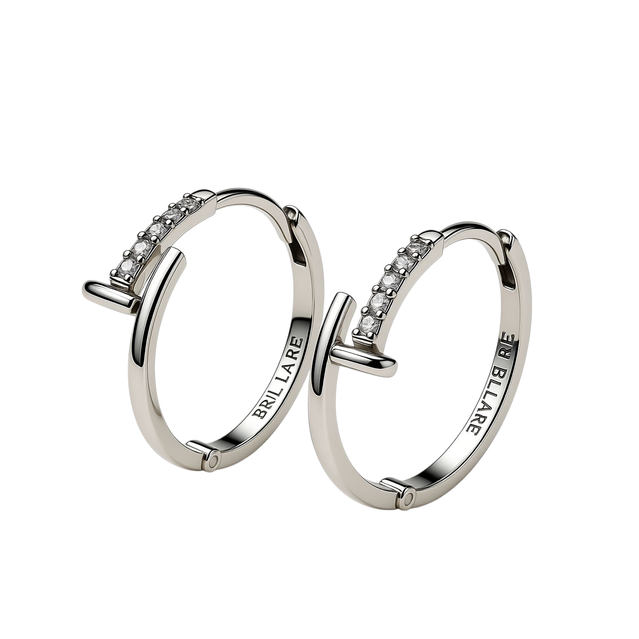 Minđuše sa brilijantima