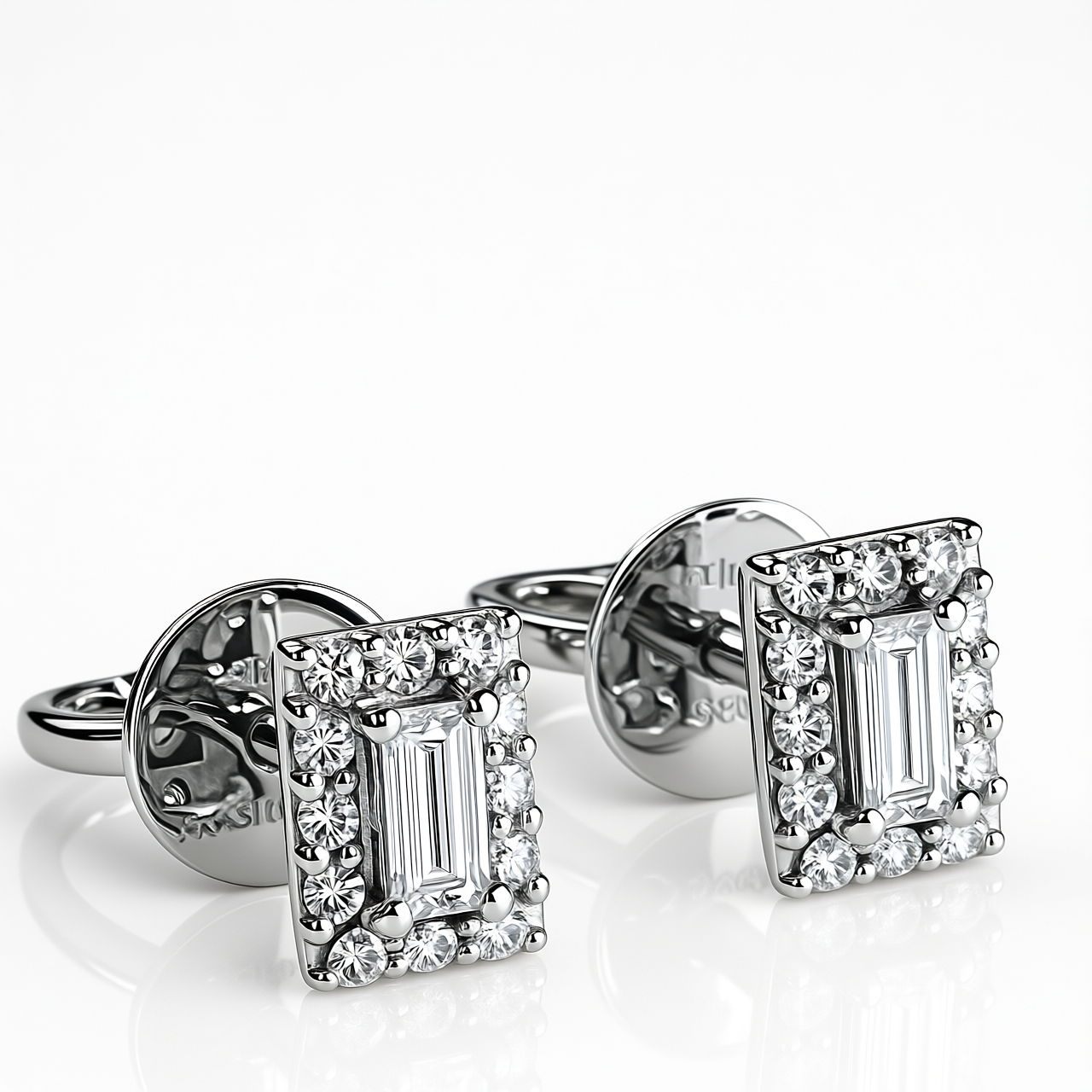 Minđuše sa brilijantima