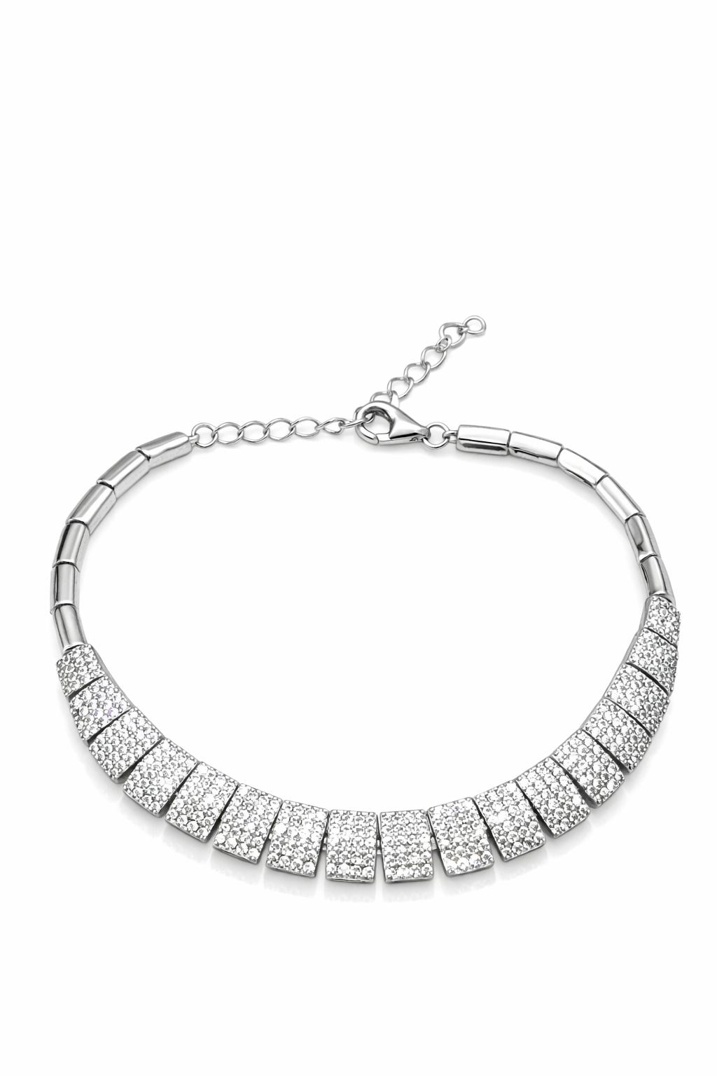 Narukvica od srebra elegnace 