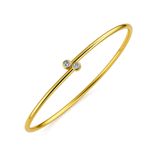 Narukvica sa brilijantima