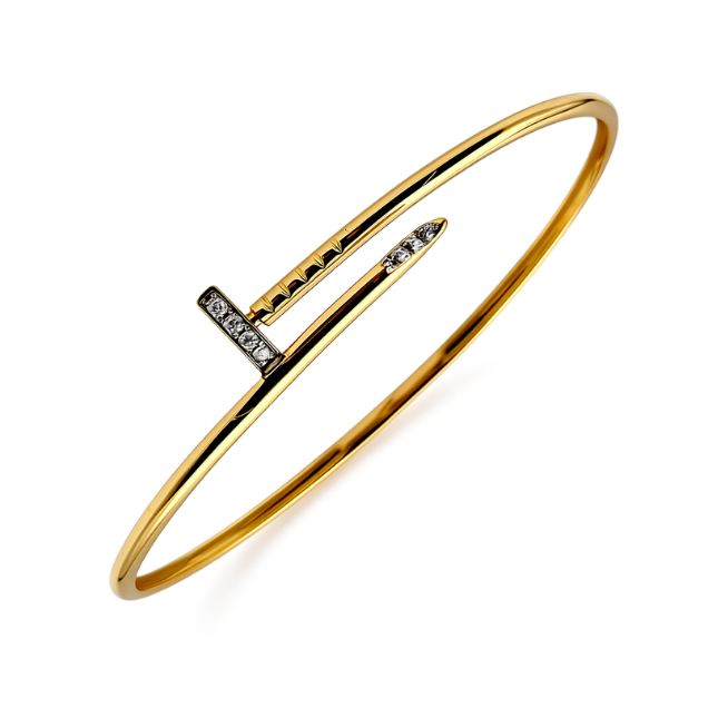 Narukvica sa brilijantima