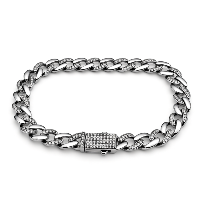 Narukvica sa brilijantima