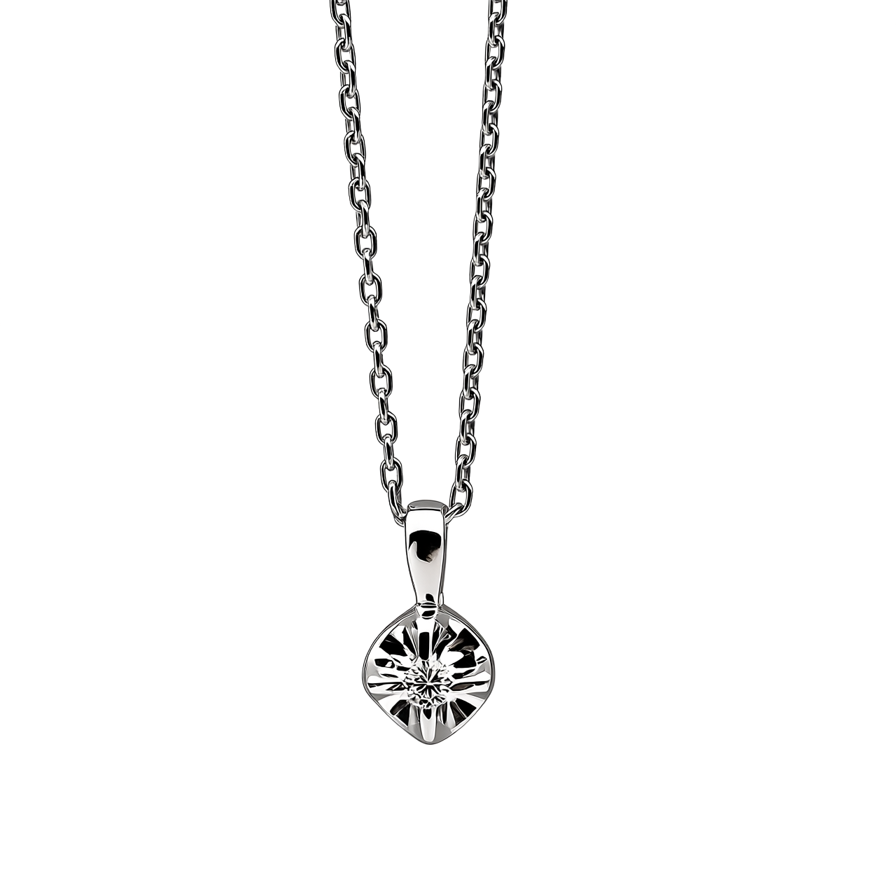 Ogrlica sa brilijantima