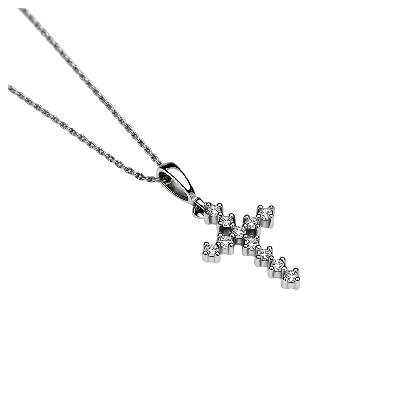 Ogrlica sa brilijantima