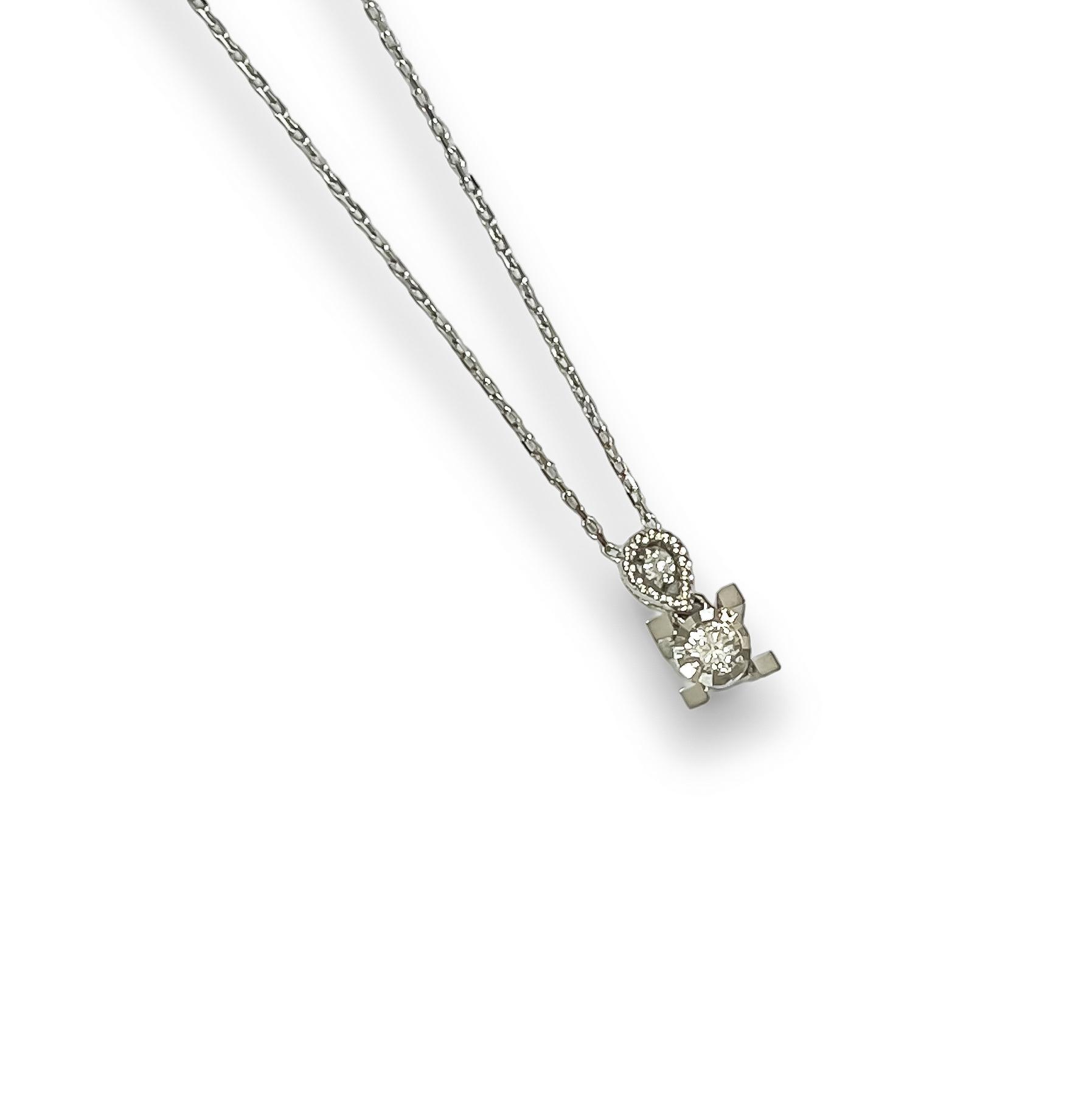 Ogrlica  sa brilijantima 