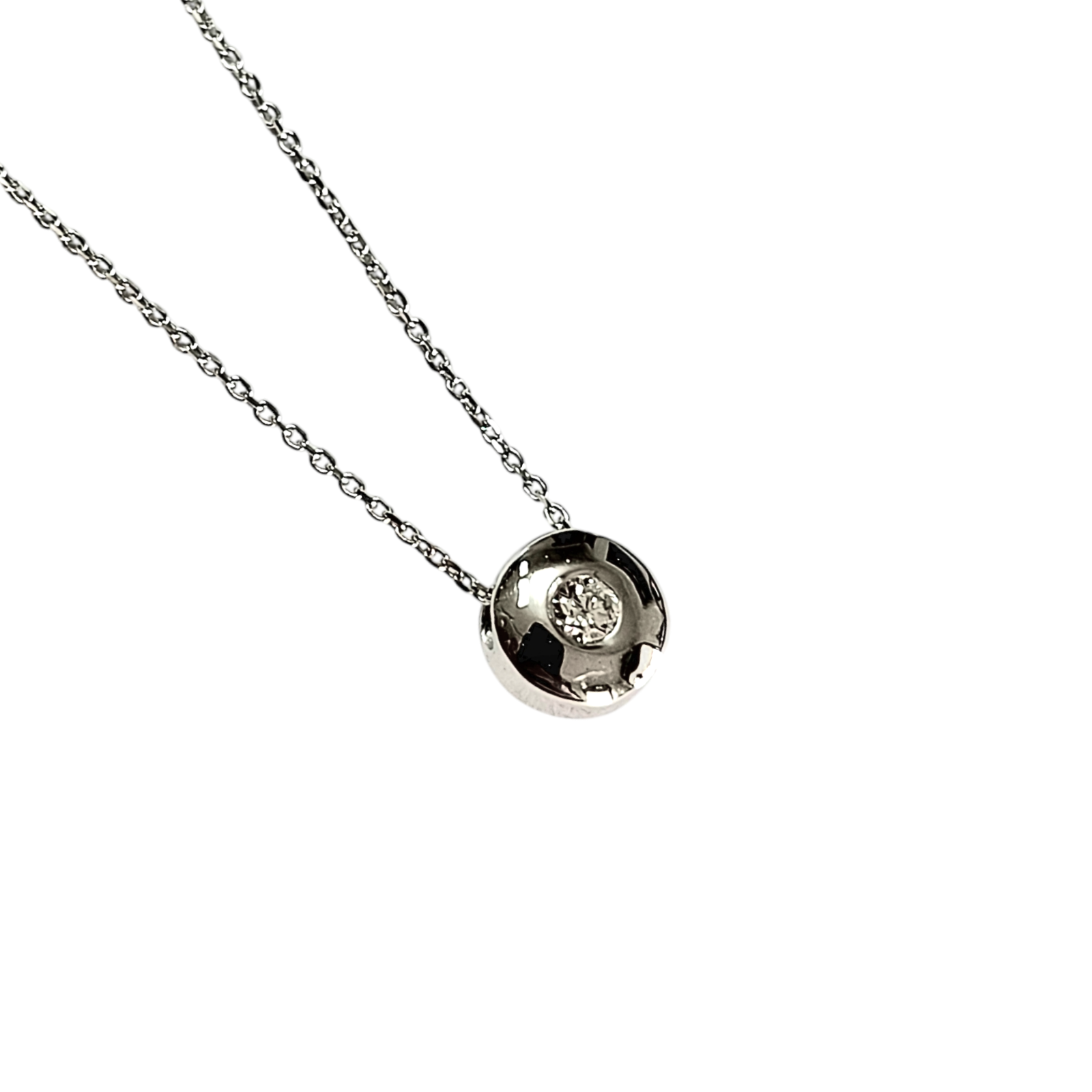 Ogrlica  sa brilijantom