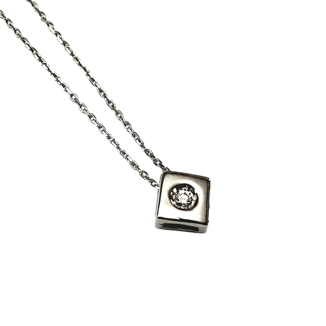 Ogrlica sa brlijantom