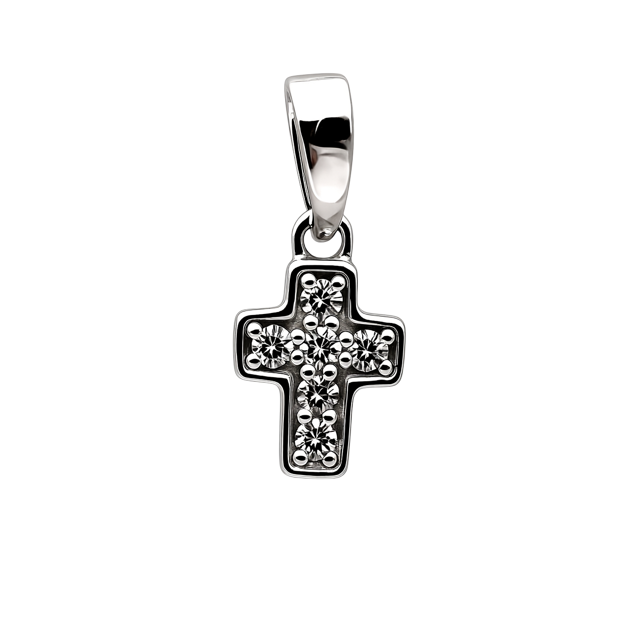 Privezak sa brilijantima