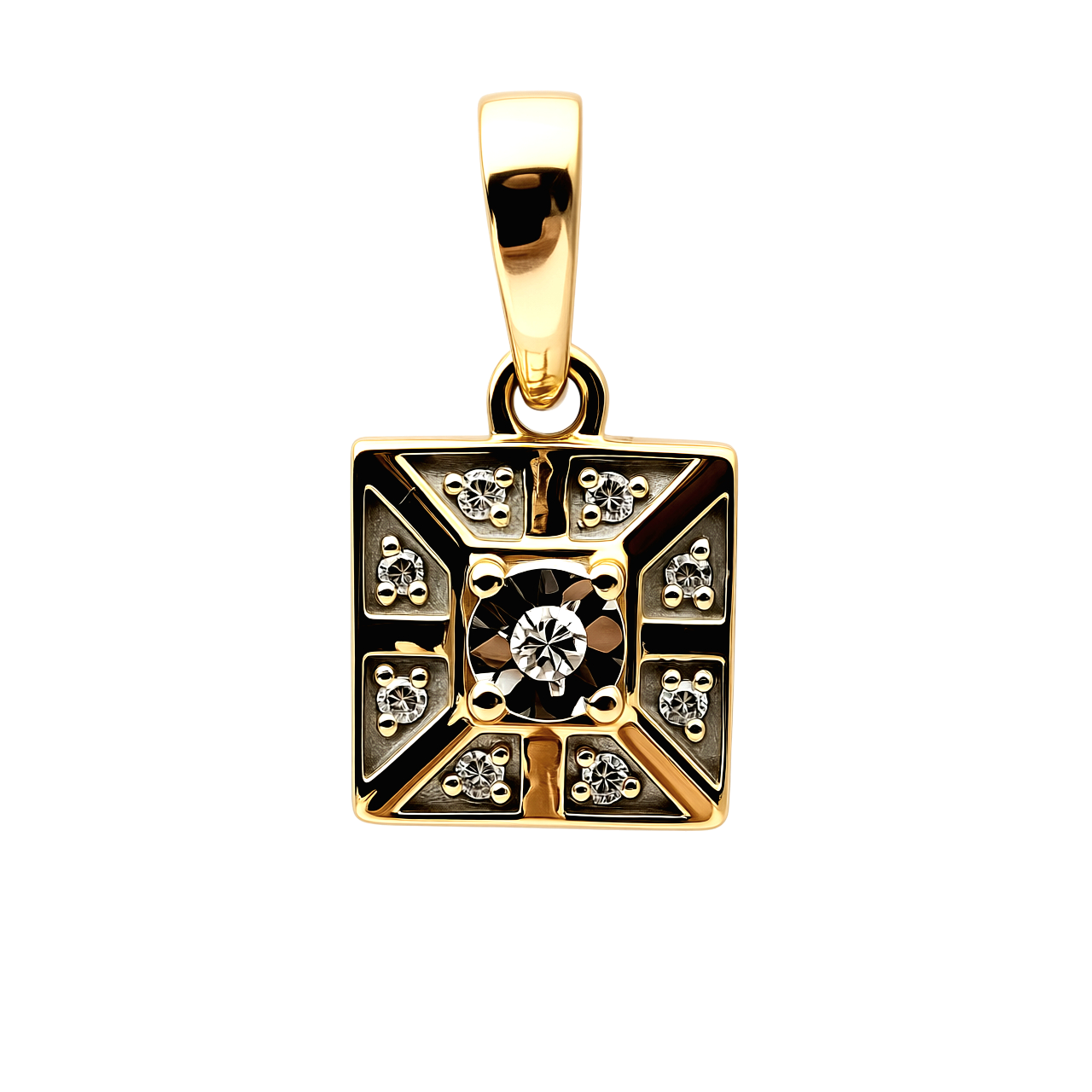 Privezak sa brilijantima