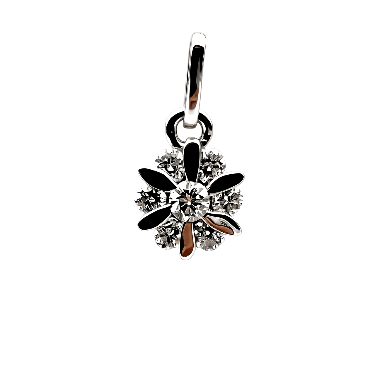 Privezak sa brilijantima