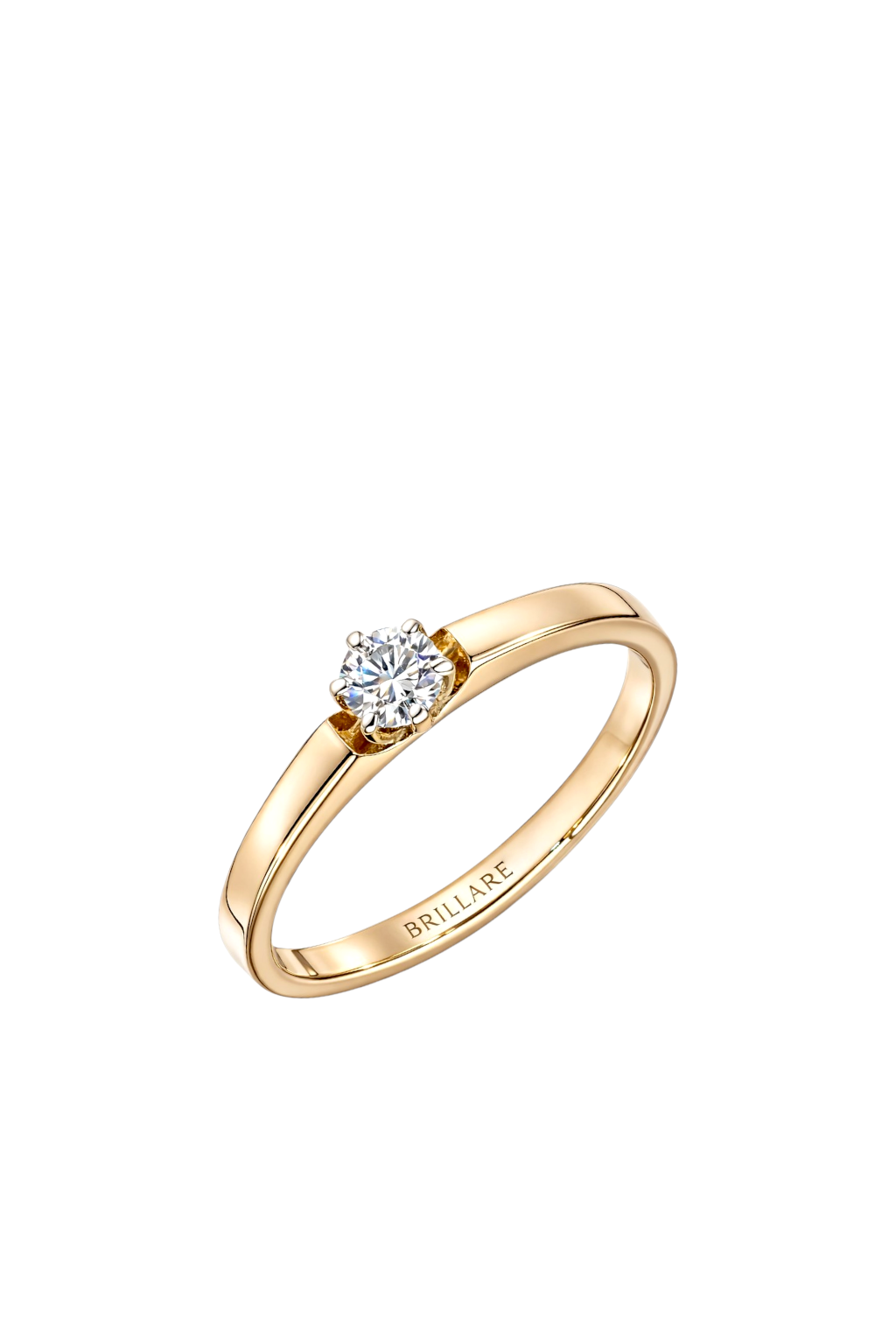 Prsten sa brilijantima