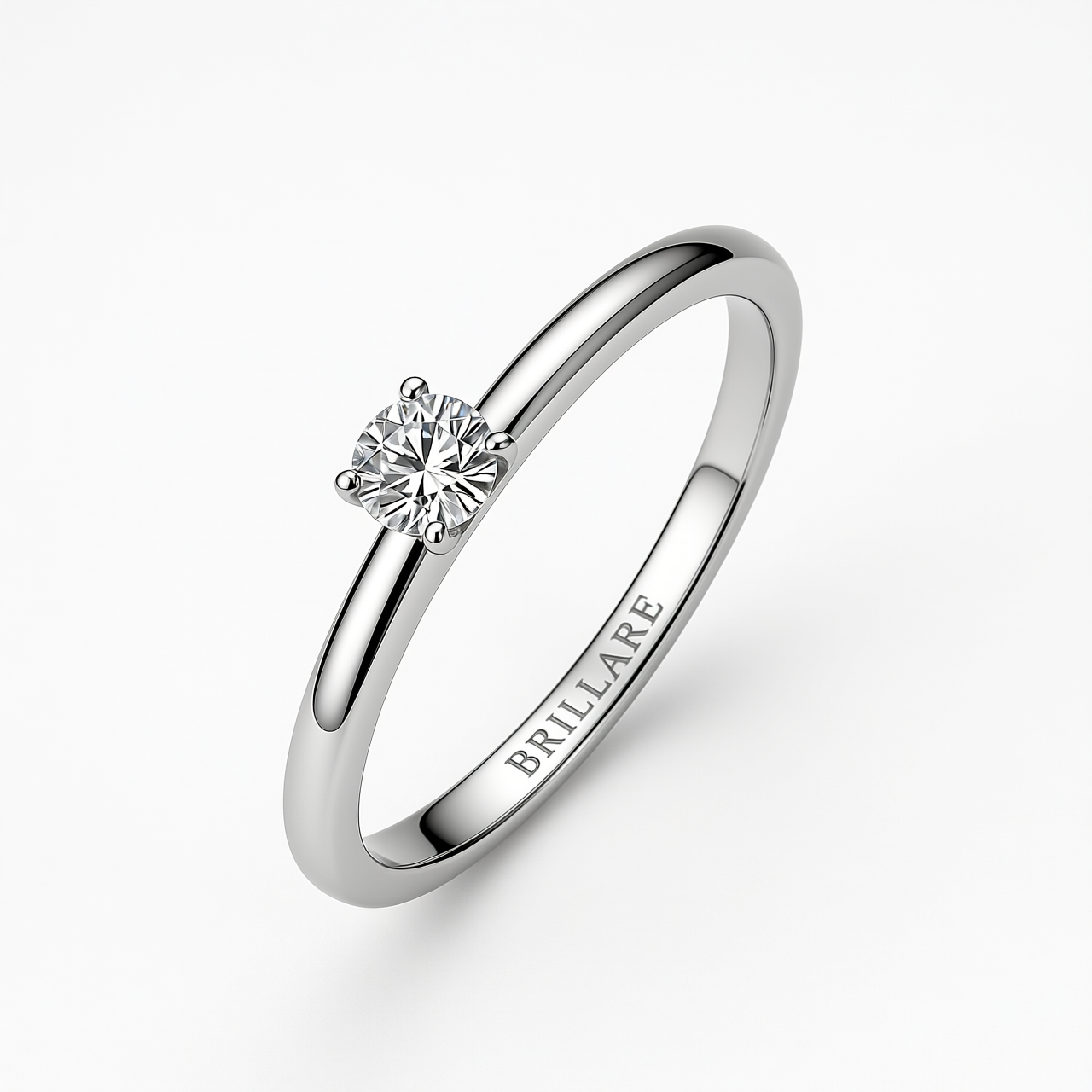 Prsten sa brilijantima