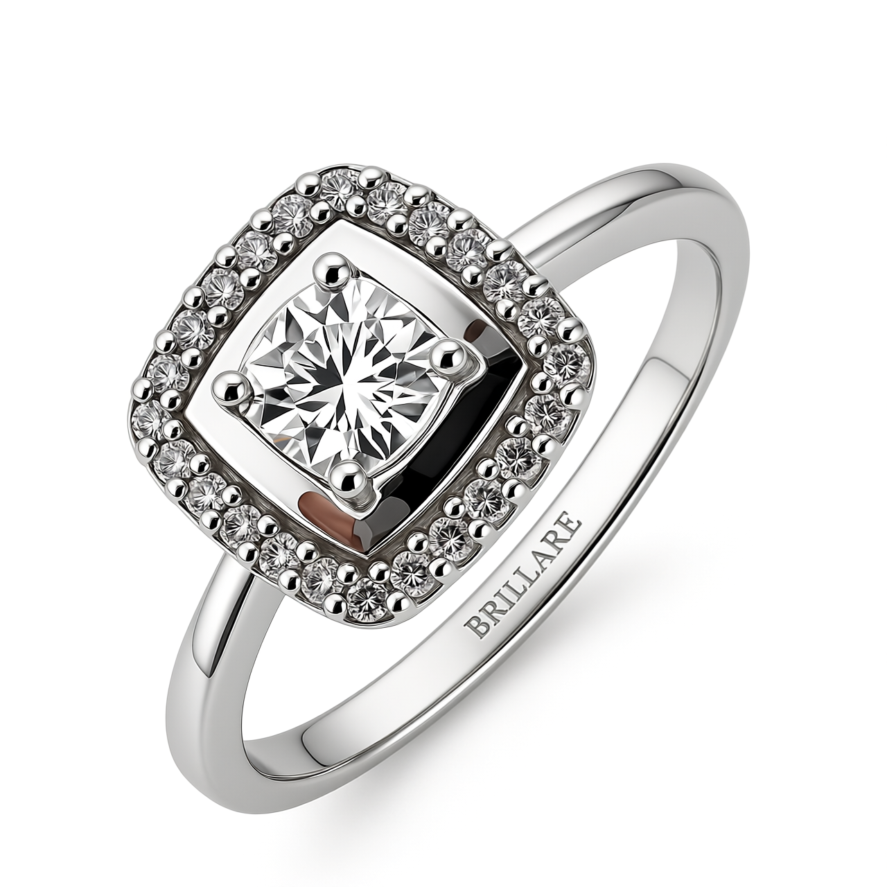 Prsten sa brilijantima