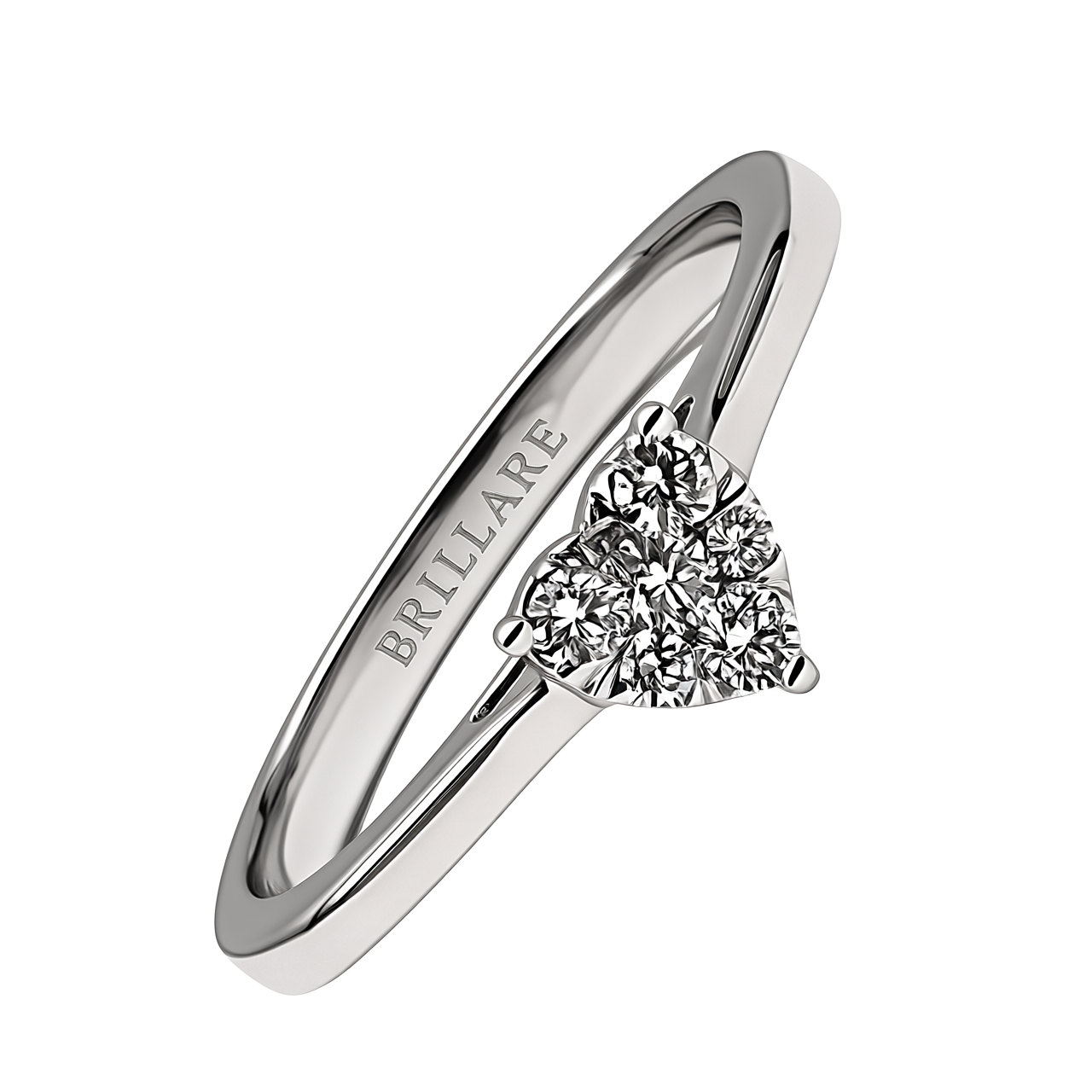 Prsten sa brilijantima