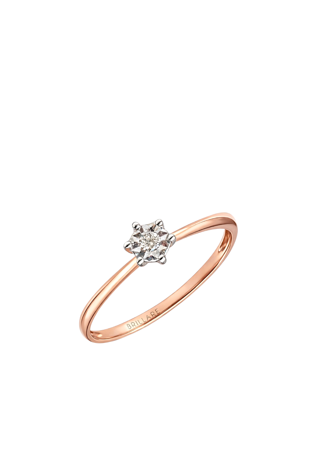 Prsten sa brilijantima