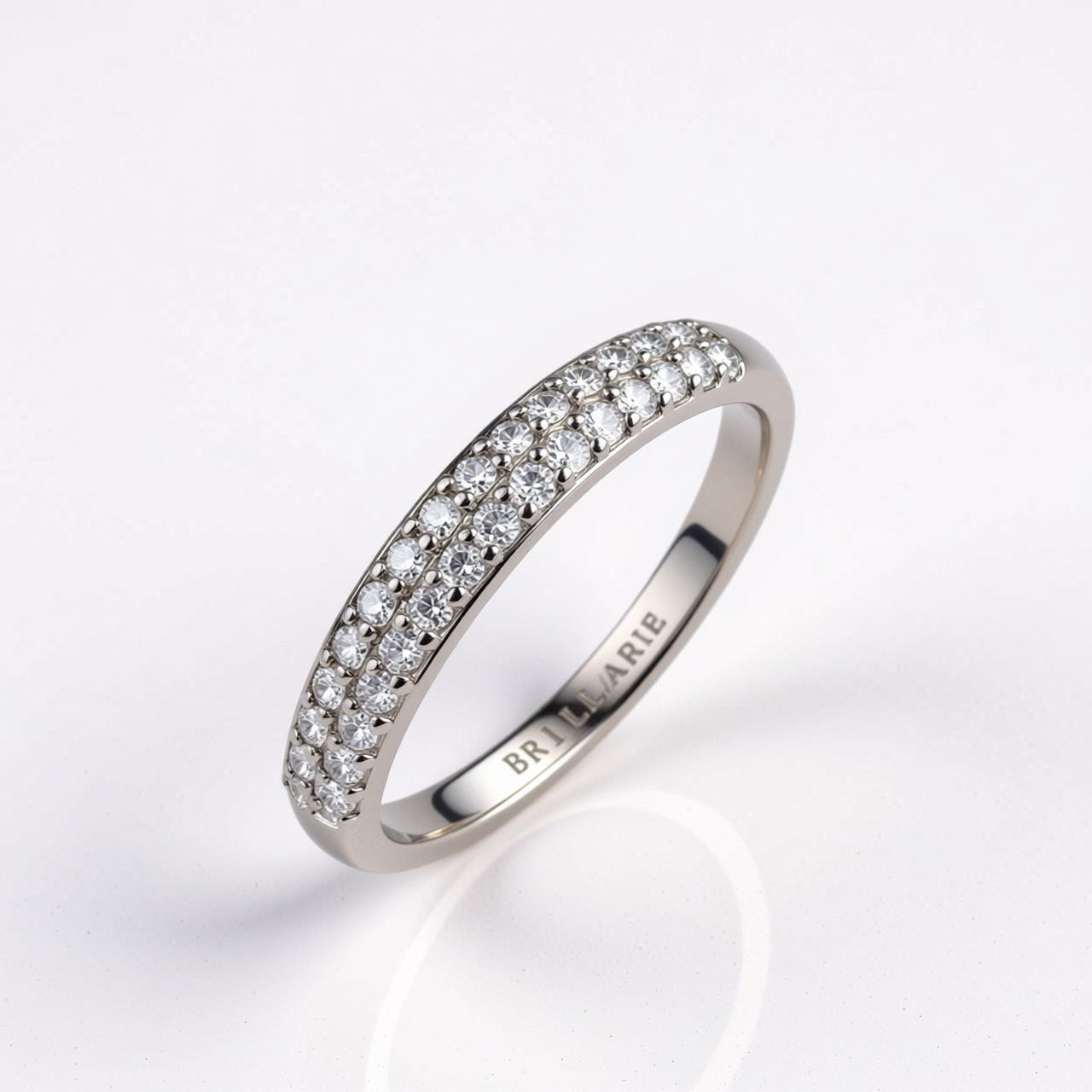 Prsten sa brilijantima