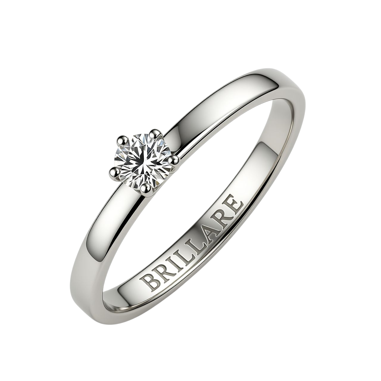 Prsten sa brilijantima