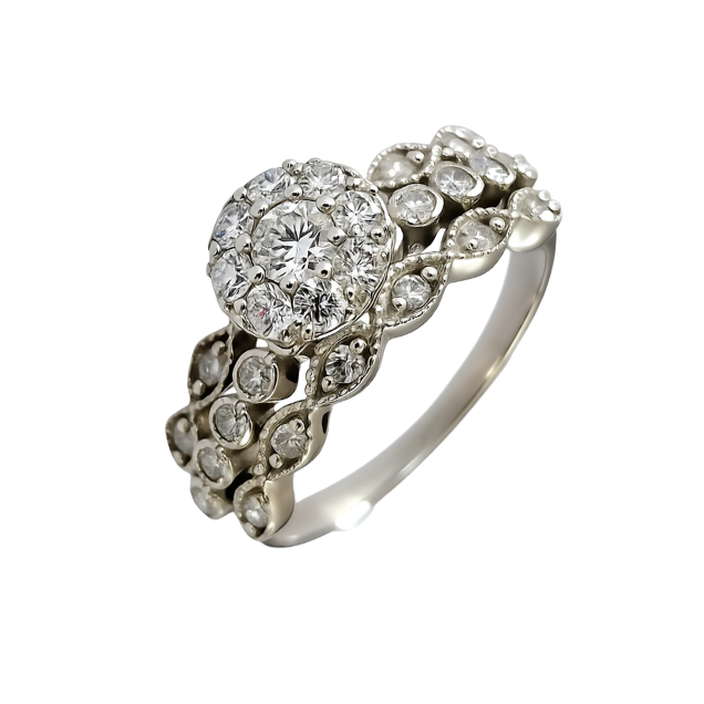 Prsten sa brilijantima