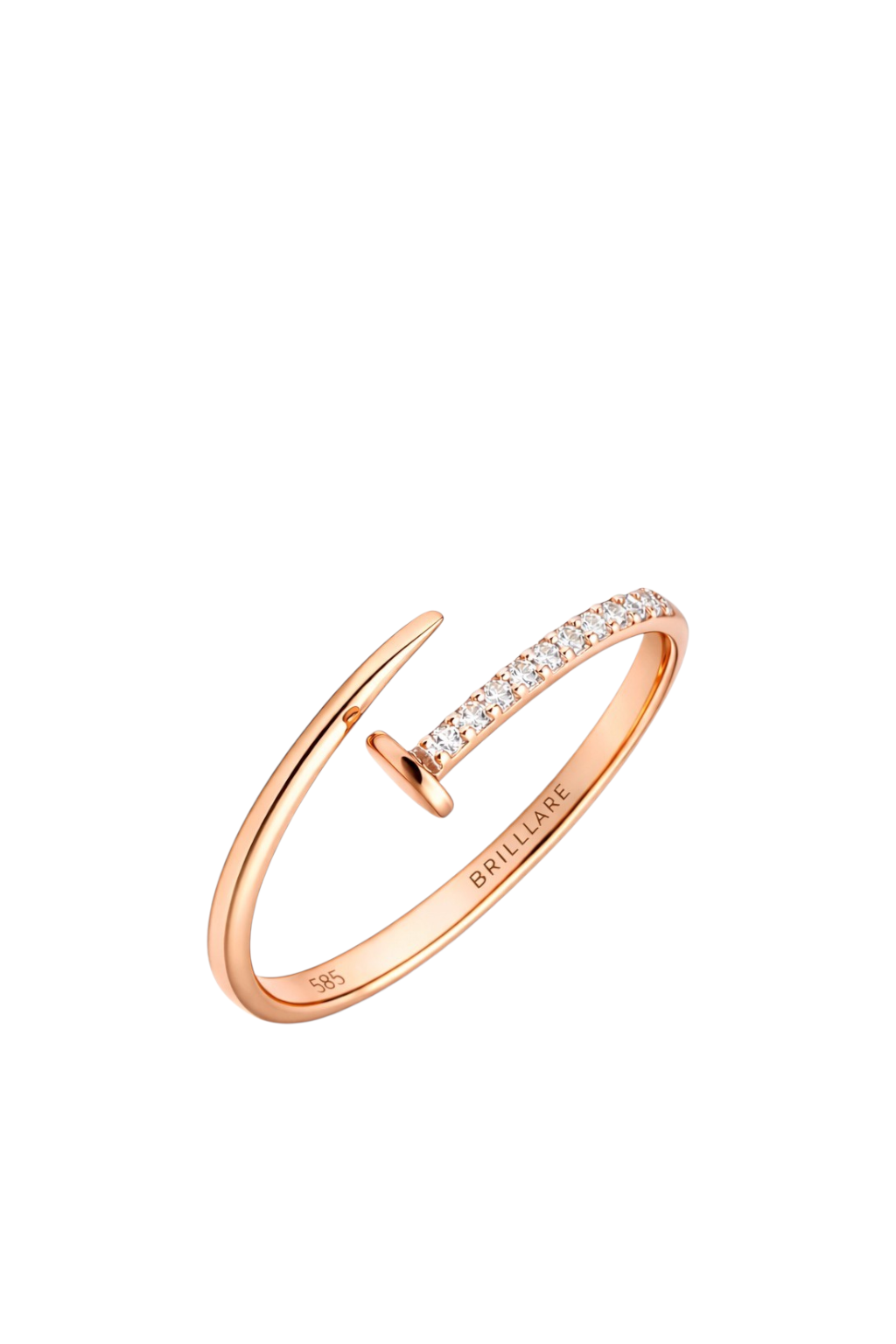 Prsten sa brilijantima