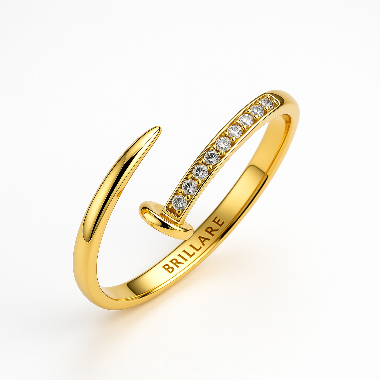 Prsten sa brilijantima