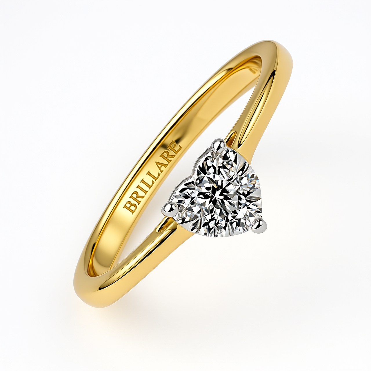 Prsten sa brilijantima