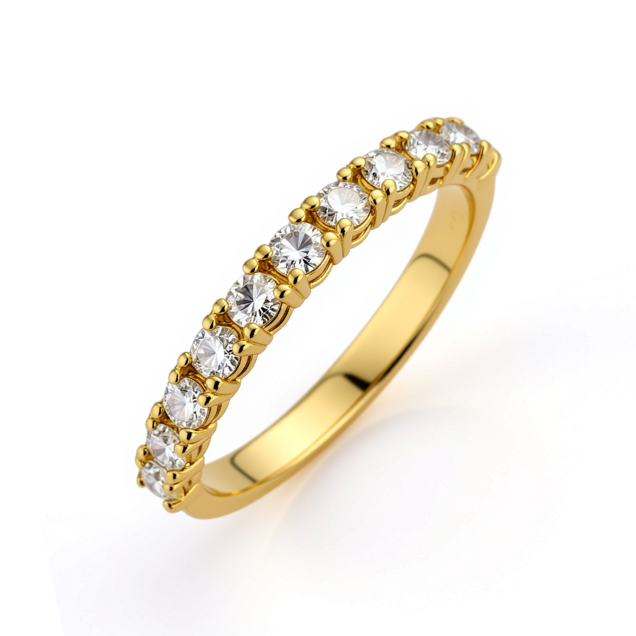 Prsten sa brilijantima