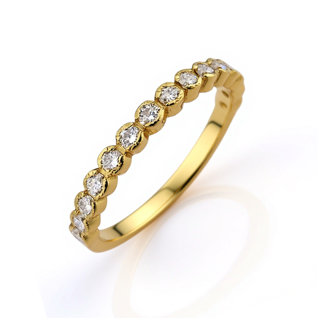 Prsten sa brilijantima