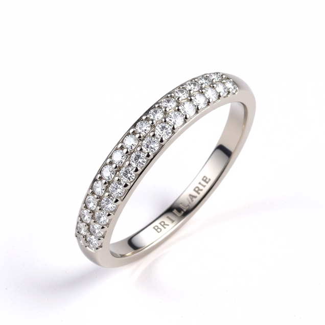 Prsten sa brilijantima