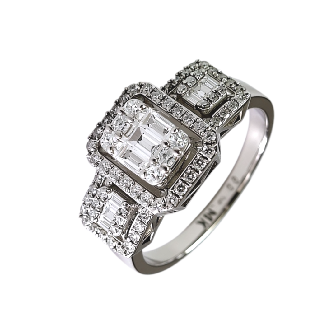 Prsten sa brilijantima