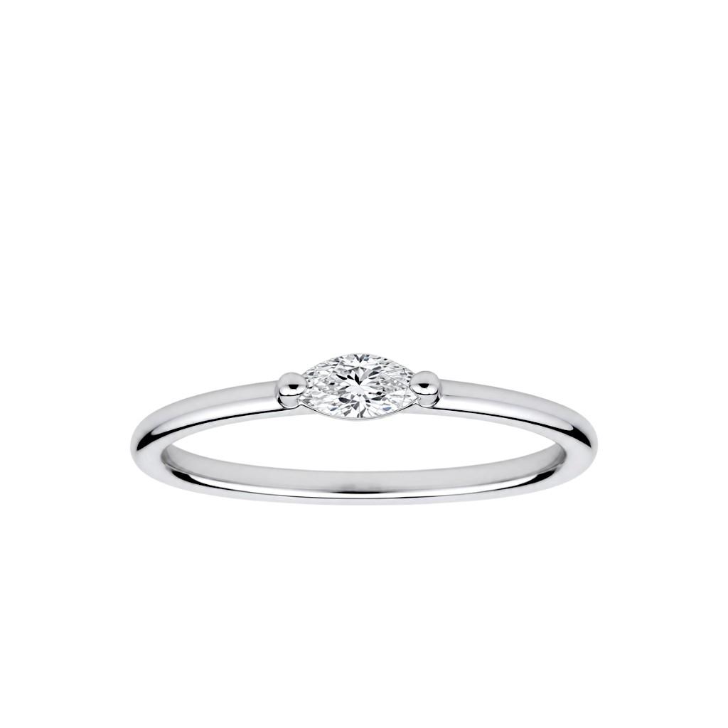 Prsten sa dijamantom 0.05ct