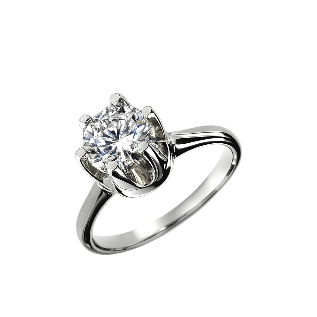 Prsten sa brilijantom