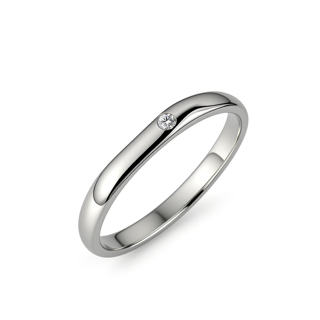 Prsten sa brilijantom