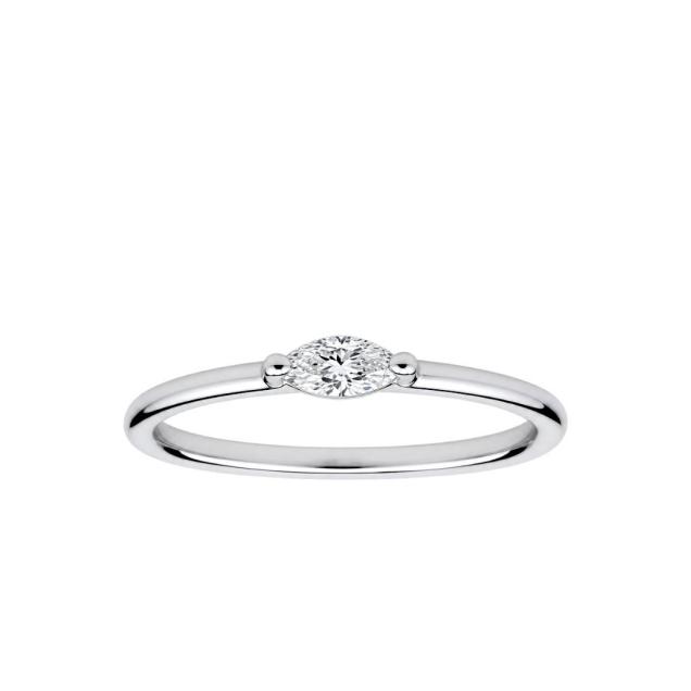 Prsten sa dijamantom 0.05ct