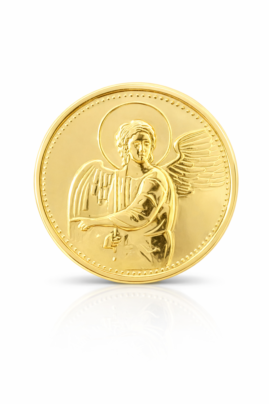 Zlatnik Beli Anđeo (od 2g)