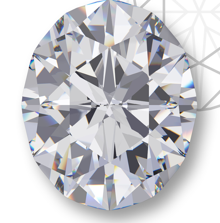 Oval cut (dijamant)