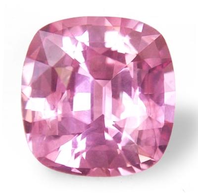 Pink safir