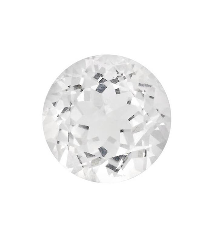 White topaz