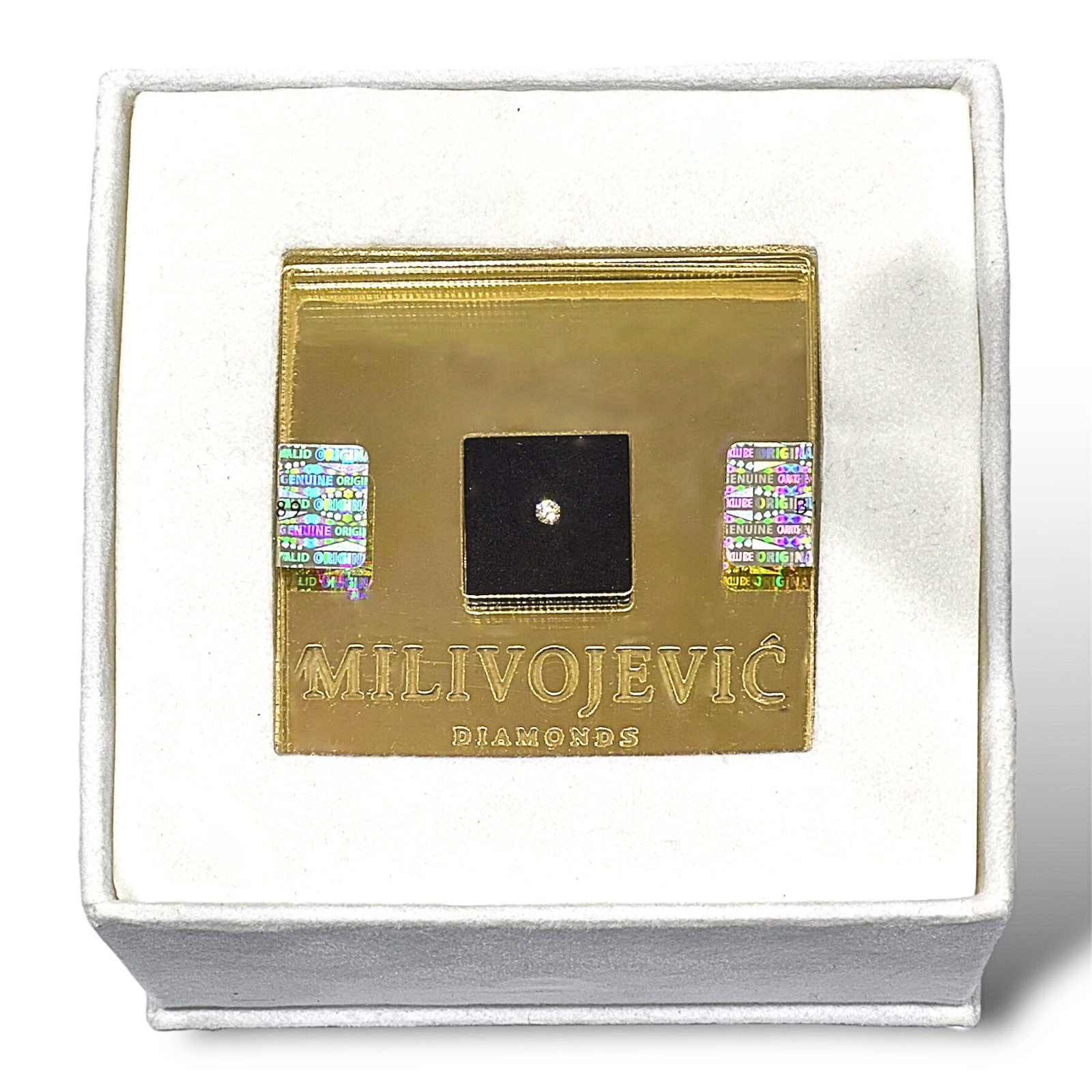 Blister dijamant 0,20 Ct