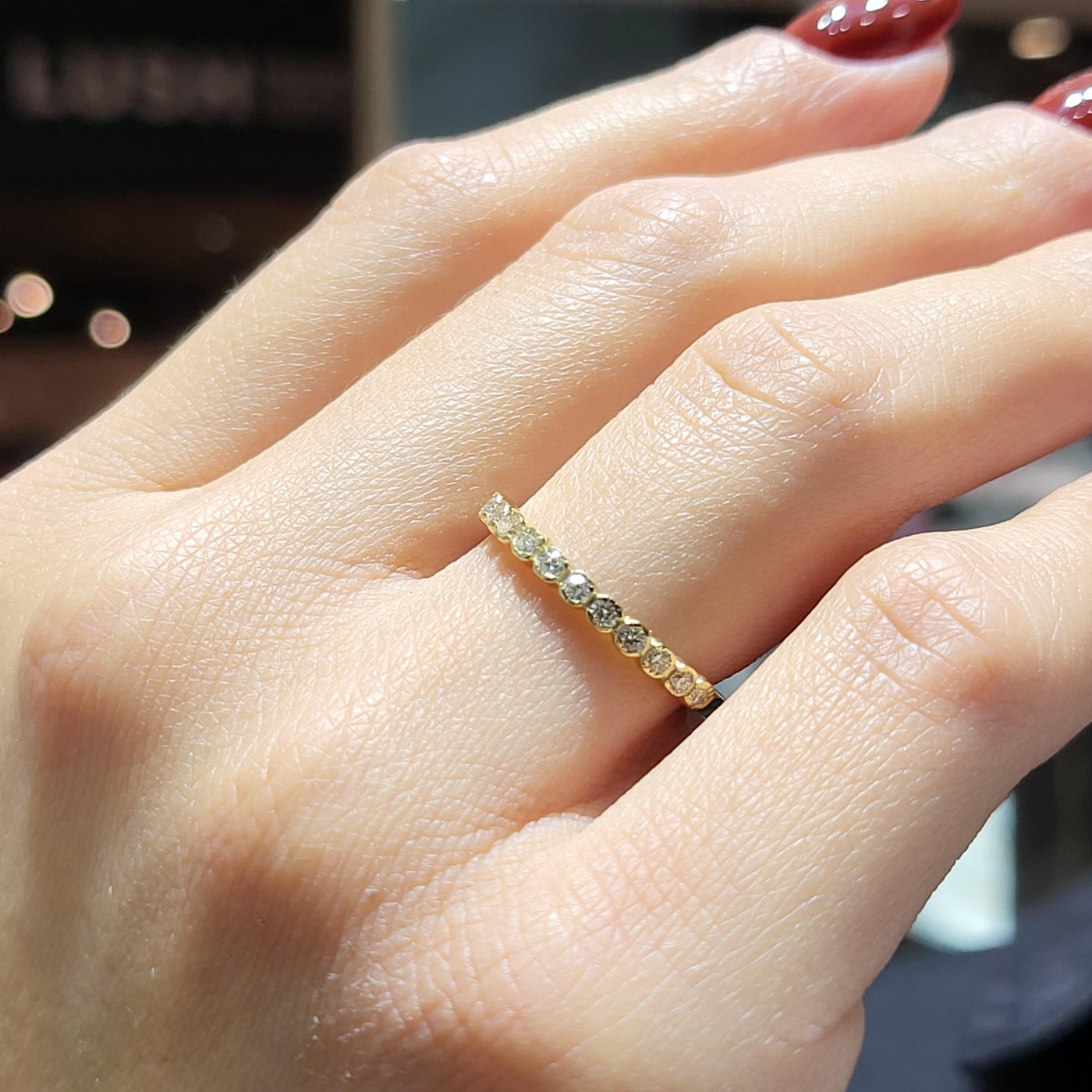 Prsten sa brilijantima