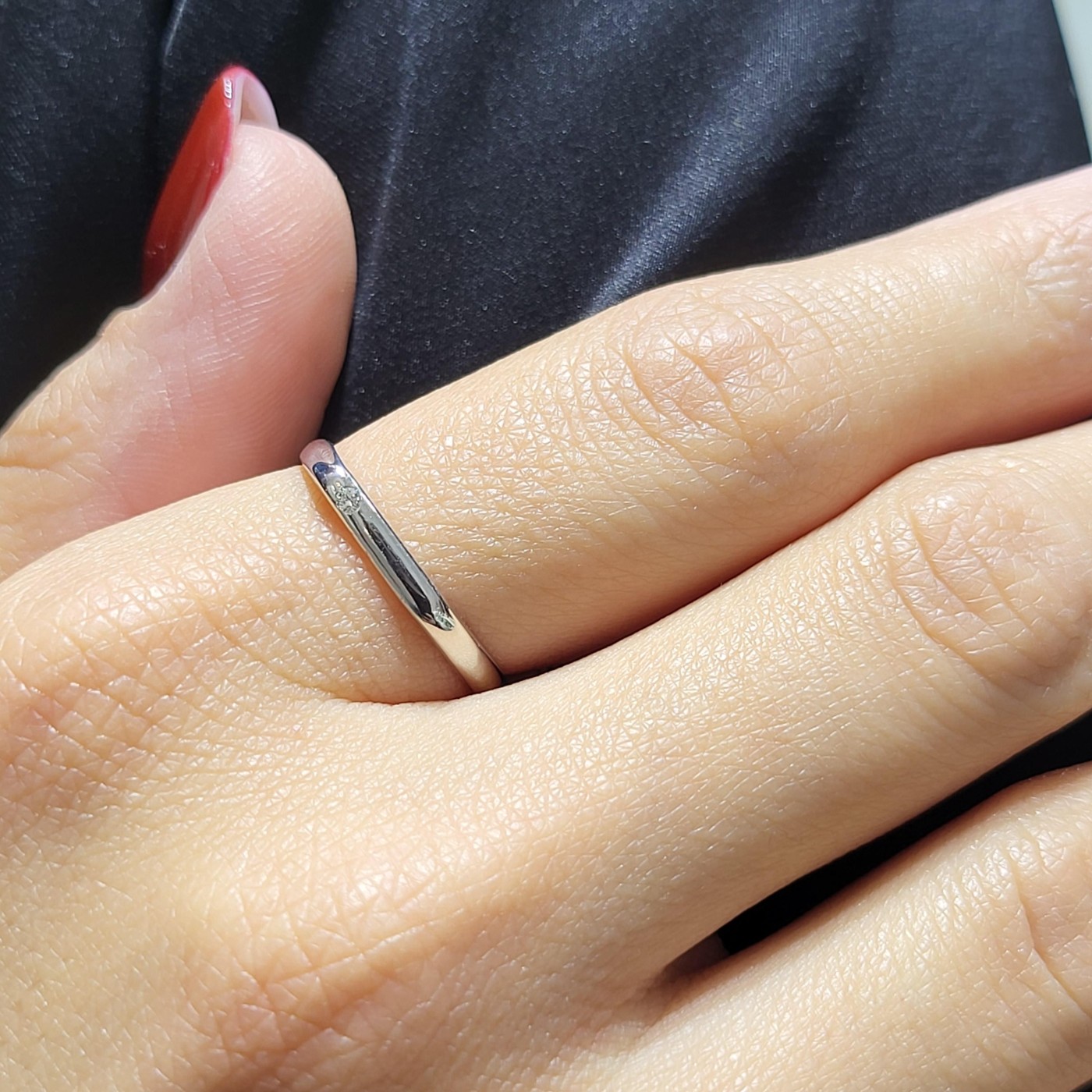 Prsten sa brilijantom