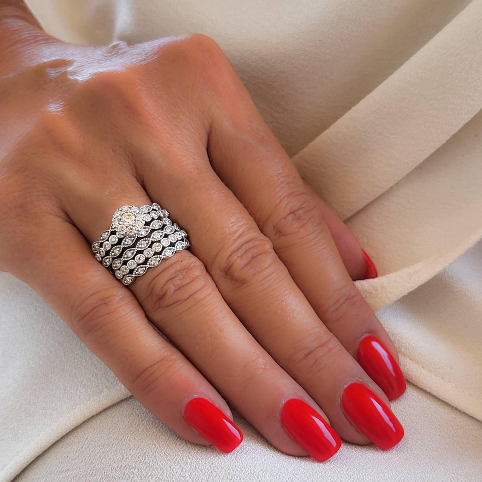 Prsten sa brilijantima