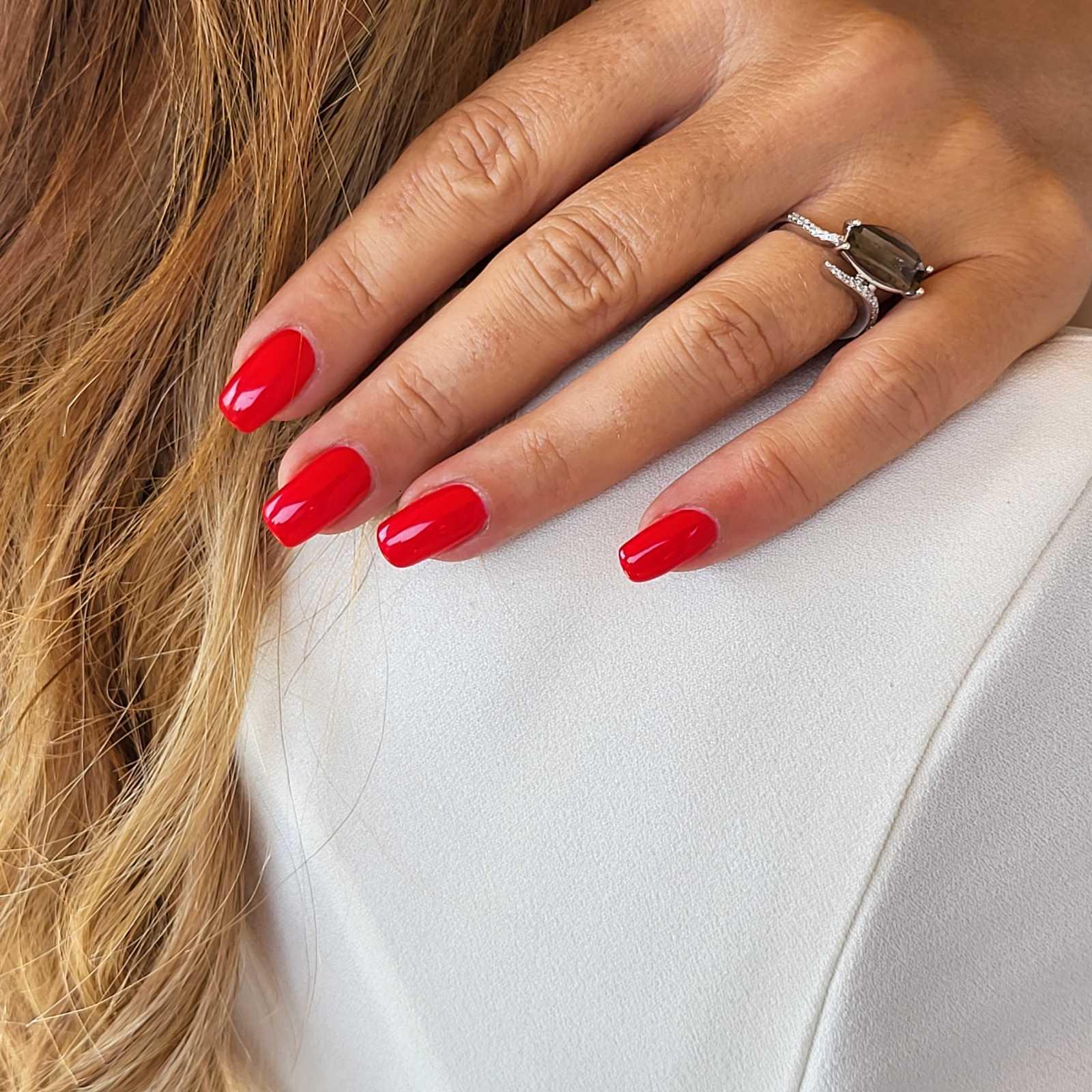 Prsten quartz i brilijanti