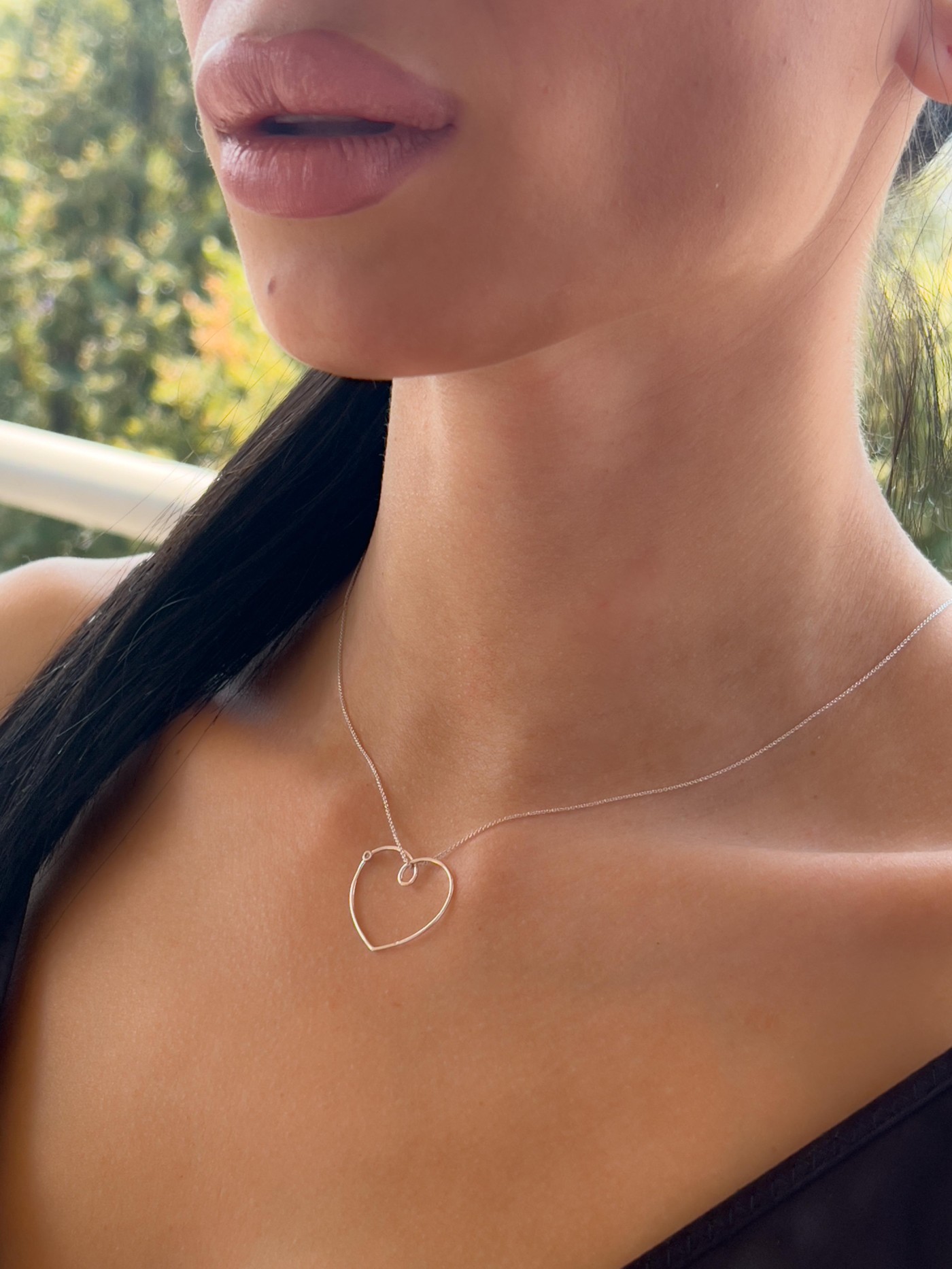 Ogrlica sa brilijantima