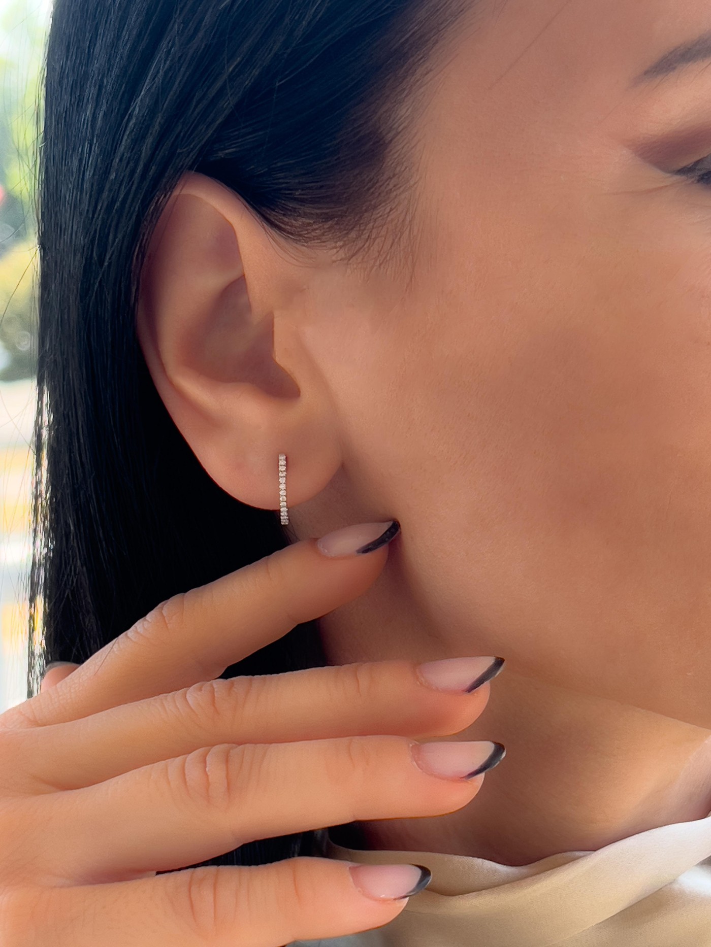 Mindjuše sa brilijantima