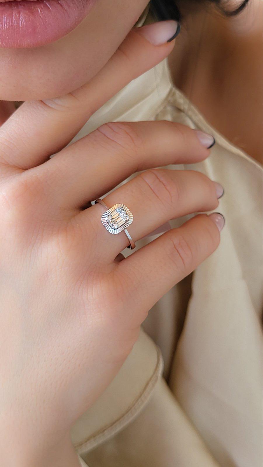 Prsten sa brilijantima