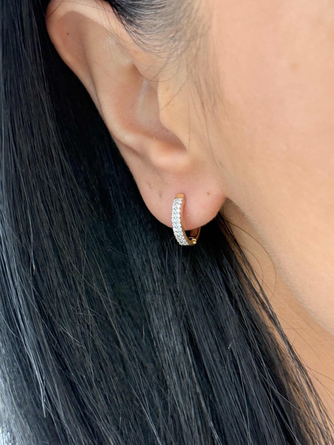 Minđuše sa brilijantima