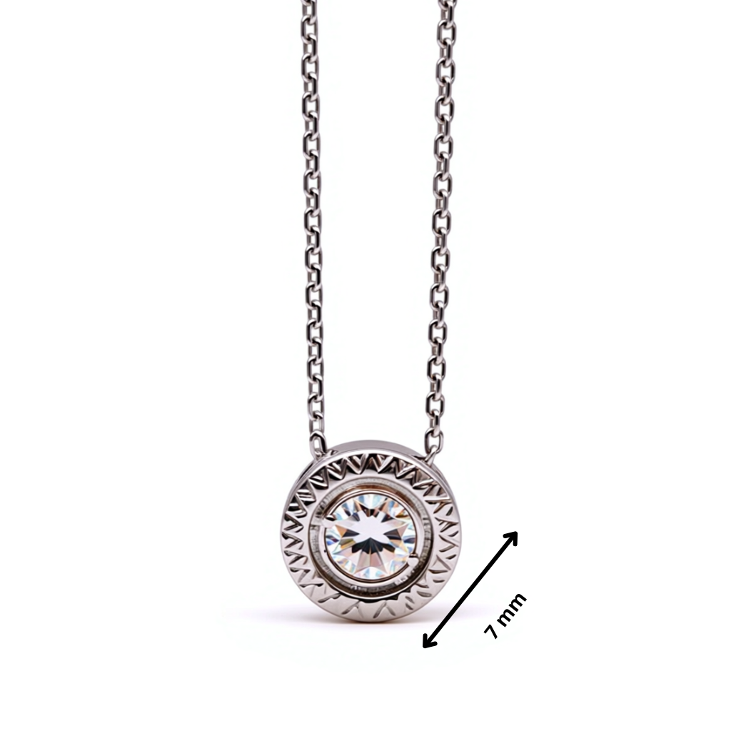 Ogrlica sa brilijantima